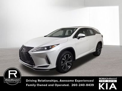 Used 2021 Lexus RX 350L FWD w/ Premium Package