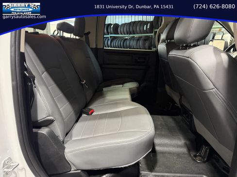 Used 2018 RAM 3500 Tradesman w/ Protection Group AWD/4WD image 25