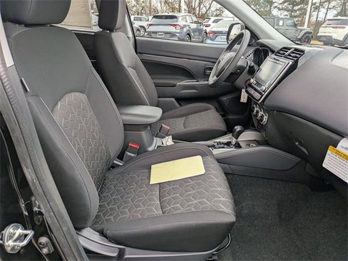 New 2026 Mitsubishi Outlander Sport ES image 33