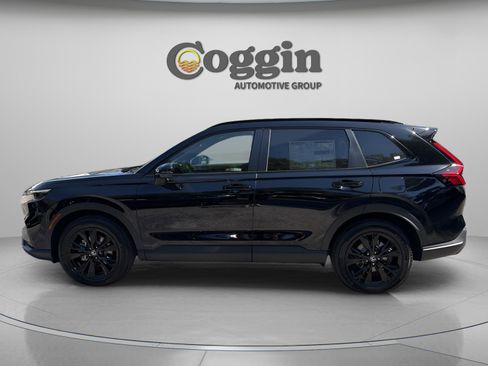 New 2026 Honda CR-V Sport Touring image 2
