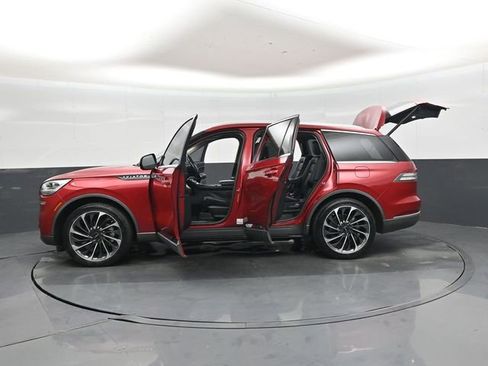 Used 2020 Lincoln Aviator Reserve w/ Equipment Group 202A image 50