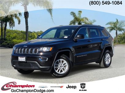 Used 2020 Jeep Grand Cherokee Laredo