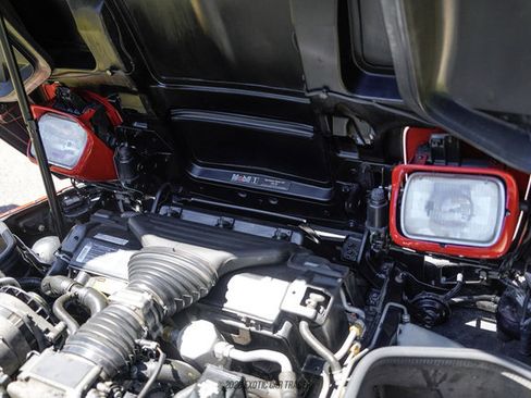 Used 1994 Chevrolet Corvette Convertible RWD image 28