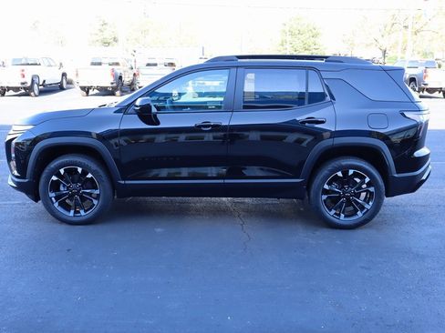 New 2025 Chevrolet Equinox RS image 26