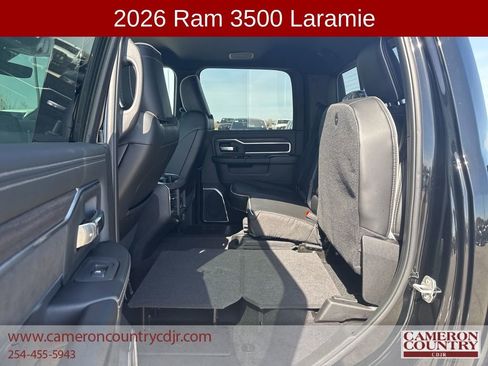 New 2026 RAM 3500 Laramie image 16