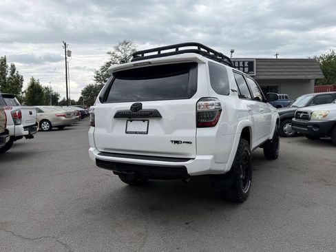 Used 2019 Toyota 4Runner TRD Pro AWD/4WD image 12