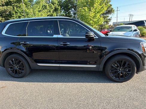 Used 2020 Kia Telluride SX FWD image 7
