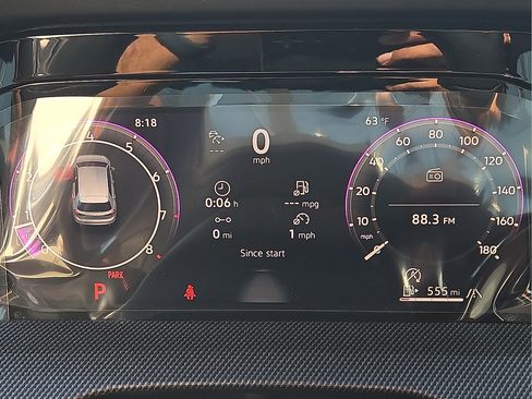 New 2026 Volkswagen GTI SE FWD image 24