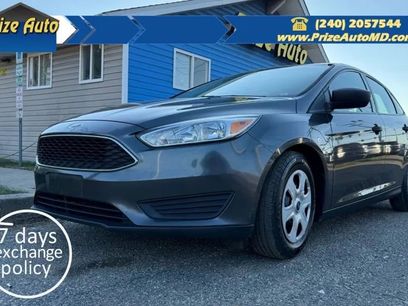 Used 2018 Ford Focus S