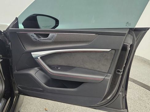 Used 2021 Audi RS 7 Sportback AWD/4WD image 23