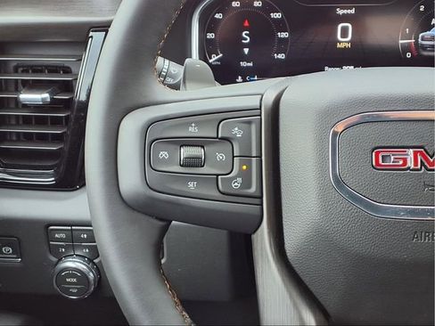 New 2026 GMC Sierra 1500 AT4 w/ Technology Package AWD/4WD image 11
