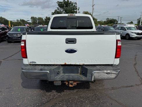 Used 2009 Ford F250 XLT AWD/4WD image 4