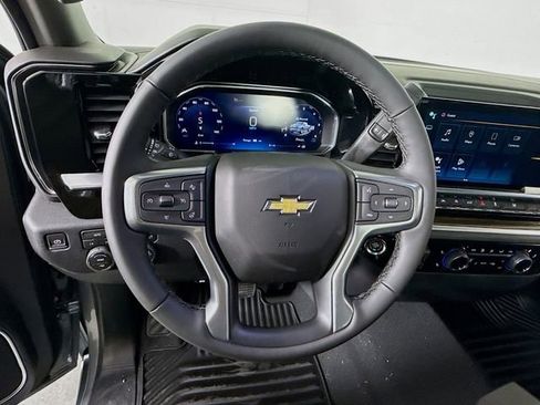 New 2026 Chevrolet Silverado 1500 LT AWD/4WD image 13