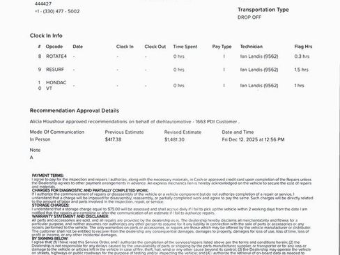 Used 2023 Honda CR-V Sport Touring image 43