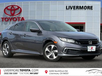 Used 2021 Honda Civic LX