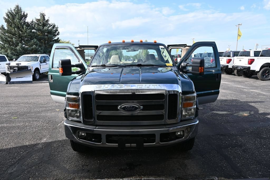 Used 2008 Ford F250 XLT AWD/4WD image 11