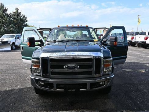 Used 2008 Ford F250 XLT AWD/4WD image 11