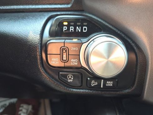 Used 2021 RAM 1500 Rebel w/ Rebel Level 1 Equipment Group AWD/4WD image 18