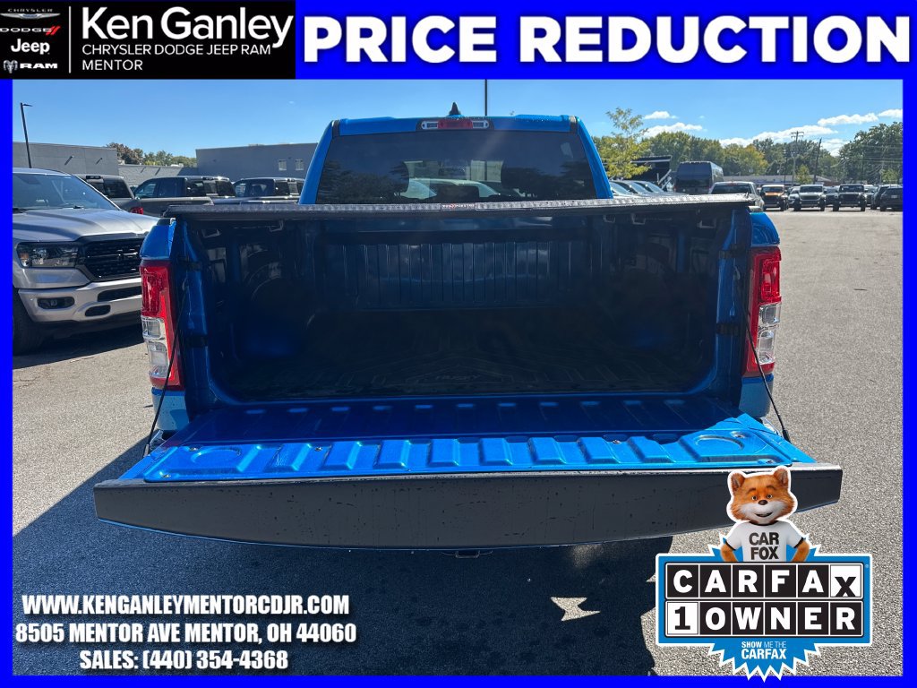 Used 2023 RAM 1500 Big Horn AWD/4WD image 10