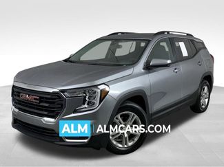 Used 2023 GMC Terrain SLE w/ Driver Convenience Package video 1