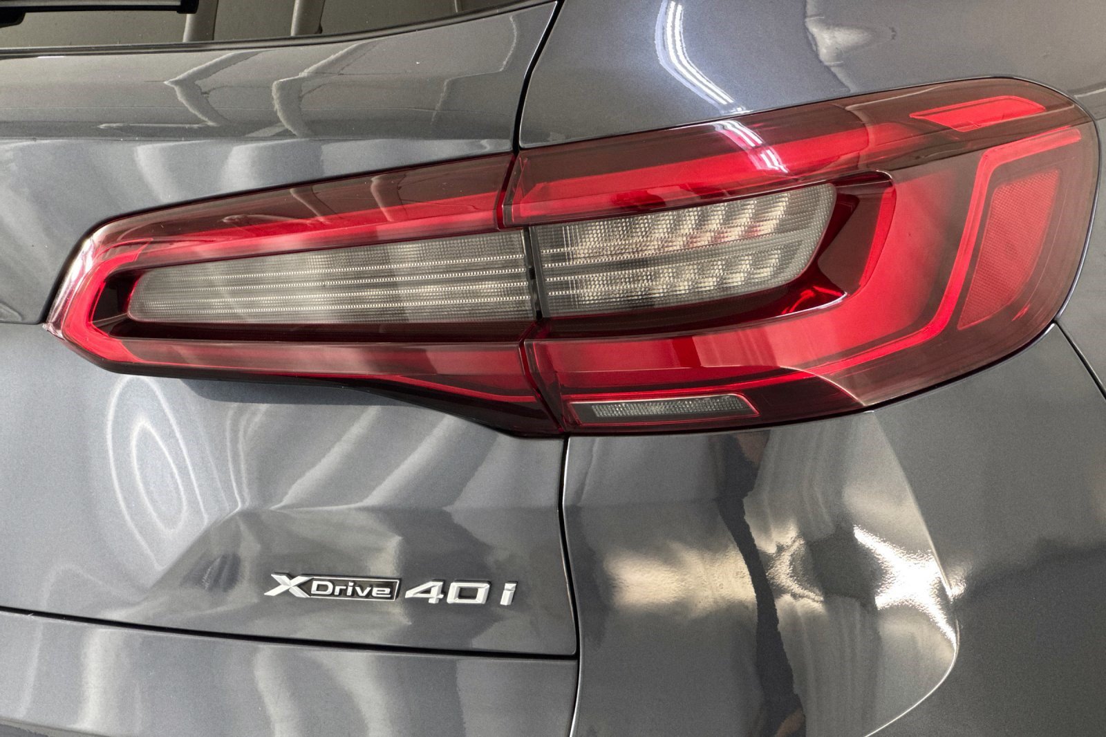 Used 2019 BMW X5 xDrive40i w/ Convenience Package AWD/4WD image 30