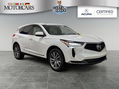 Certified 2023 Acura RDX AWD w/ Technology Package