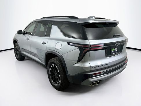 Used 2024 Chevrolet Traverse Z71 w/ Enhanced Driving Package AWD/4WD image 5