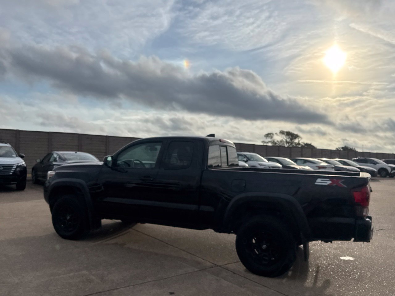 Used 2021 Toyota Tacoma SR w/ SX Package AWD/4WD image 16