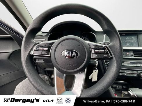 Used 2019 Kia Optima LX w/ LX 17" Wheel Package FWD image 5