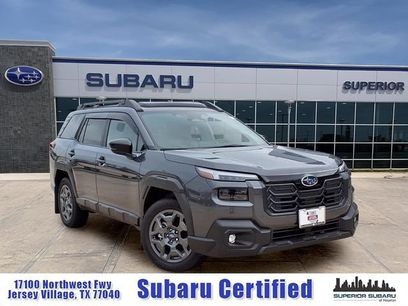 Certified 2026 Subaru Outback Premium