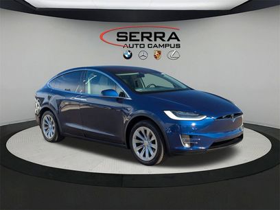 Used 2019 Tesla Model X Long Range
