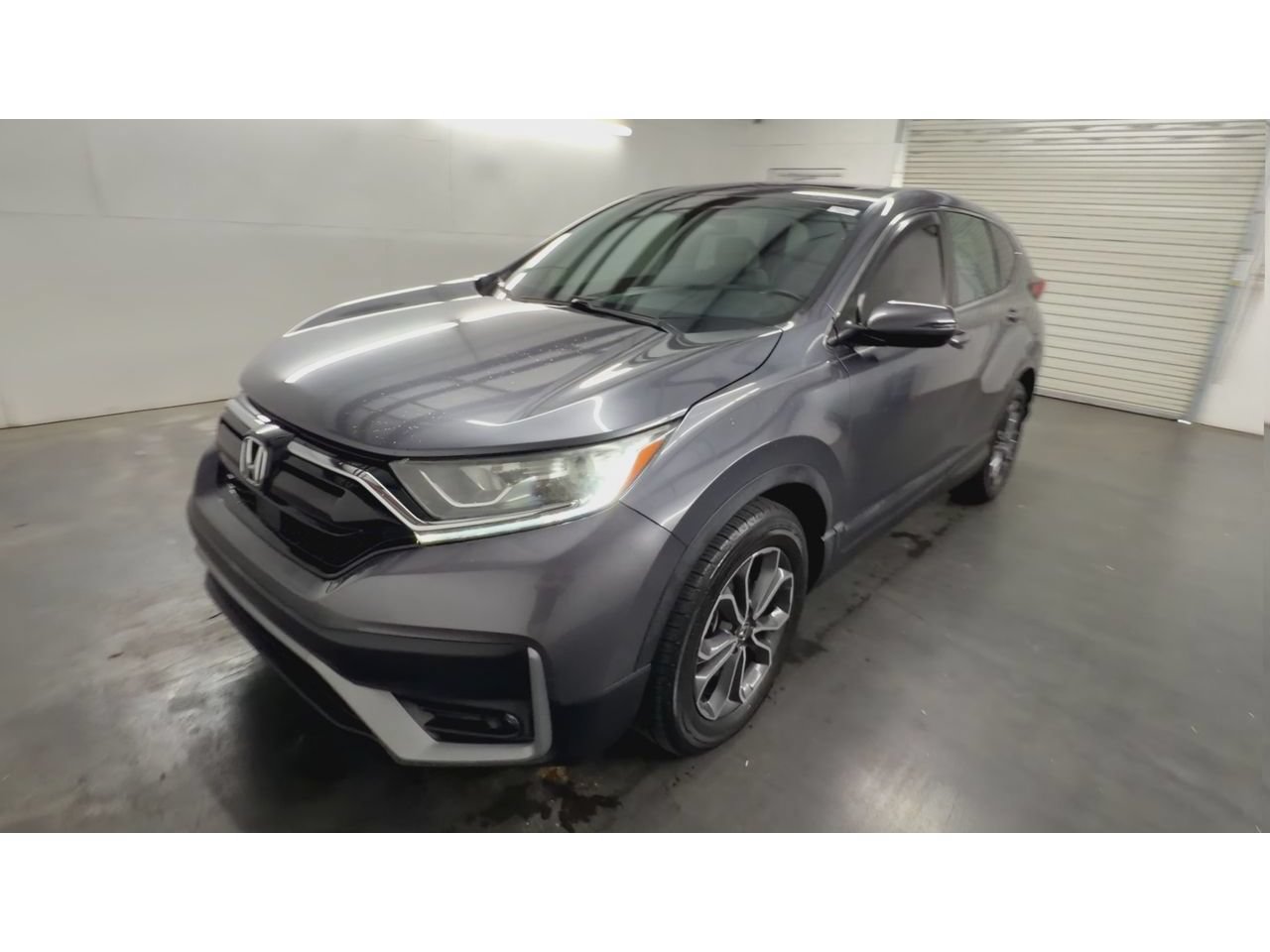 Used 2021 Honda CR-V EX image 4