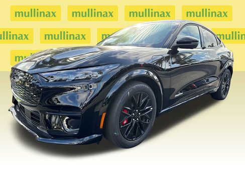 New 2025 Ford Mustang Mach-E Premium w/ Sport Appearance Package image 17