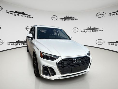 Used 2024 Audi Q5 2.0T Premium Plus AWD/4WD image 8