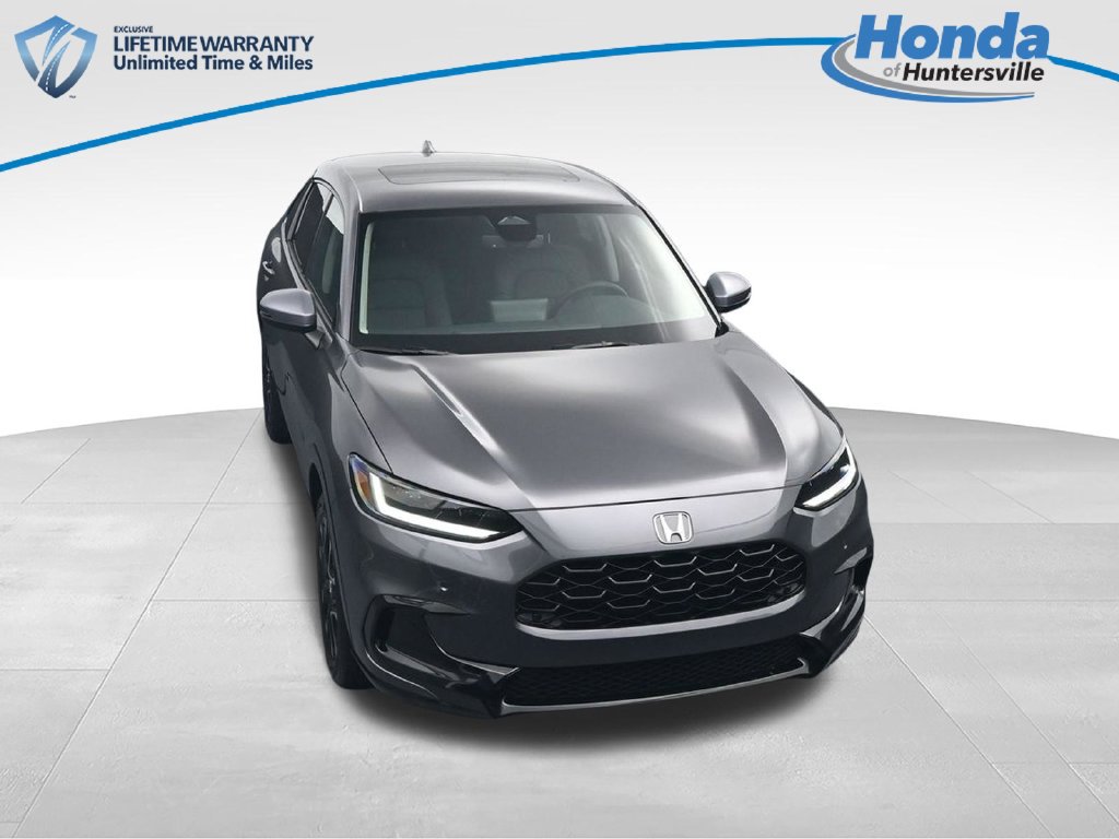 New 2027 Honda HR-V EX-L image 26