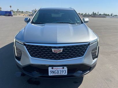 Certified 2025 Cadillac XT4 Premium Luxury