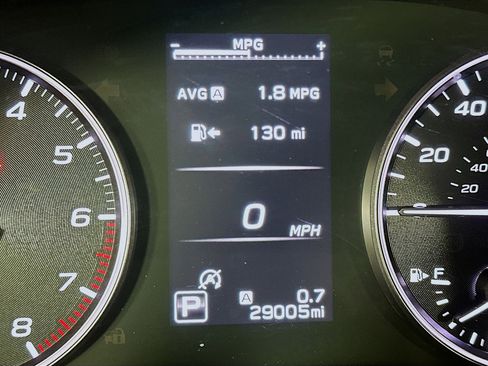 Used 2025 Subaru Outback Onyx Edition AWD/4WD image 19