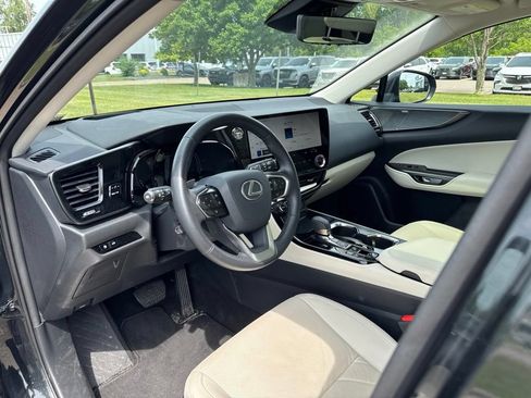 Used 2025 Lexus NX 350h AWD w/ Cold Area Package image 17