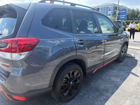Used 2023 Subaru Forester Sport AWD/4WD image 3