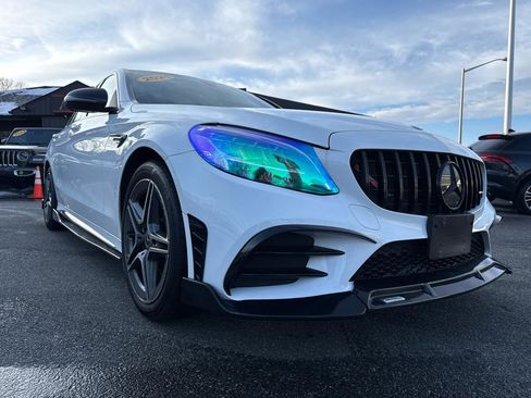 Used 2021 Mercedes-Benz C 300 4MATIC Sedan image 9