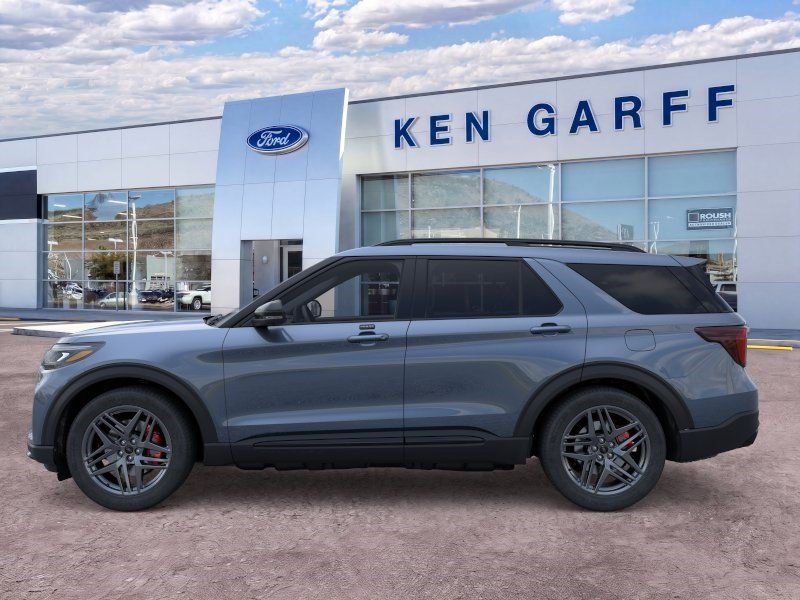 New 2026 Ford Explorer ST w/ Sun And Sound Package AWD/4WD image 3