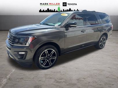 Used 2020 Ford Expedition Max Limited w/ Equipment Group 303A