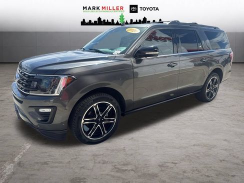 Used 2020 Ford Expedition Max Limited w/ Equipment Group 303A AWD/4WD image 1