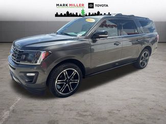 Used 2020 Ford Expedition Max Limited w/ Equipment Group 303A AWD/4WD 360° Tour