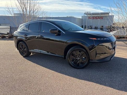 Used 2025 Nissan Murano SV image 1