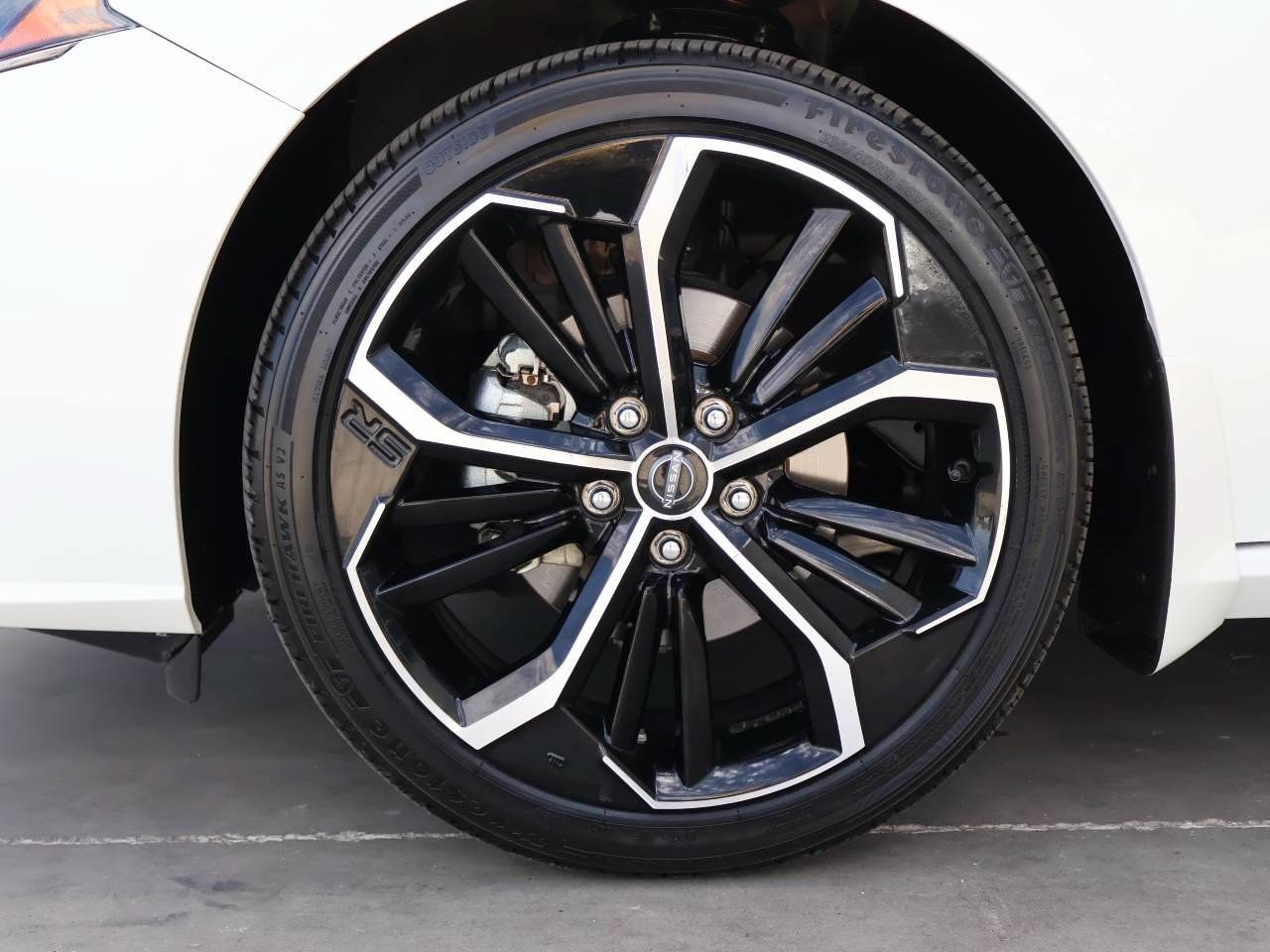 Used 2023 Nissan Altima 2.5 SR w/ SR Premium Package FWD image 6