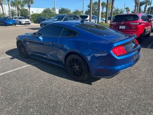 Used 2022 Ford Mustang GT w/ Security Package RWD image 20