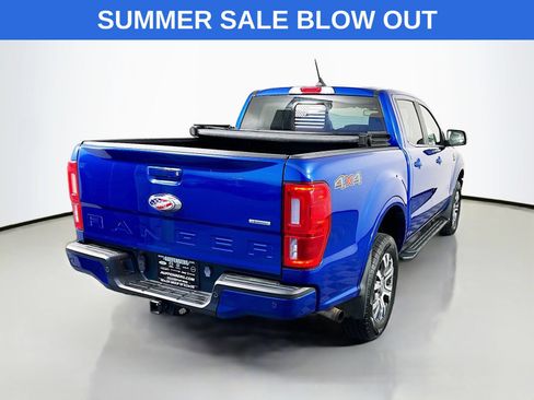 Used 2019 Ford Ranger Lariat w/ Equipment Group 501A Mid AWD/4WD image 7