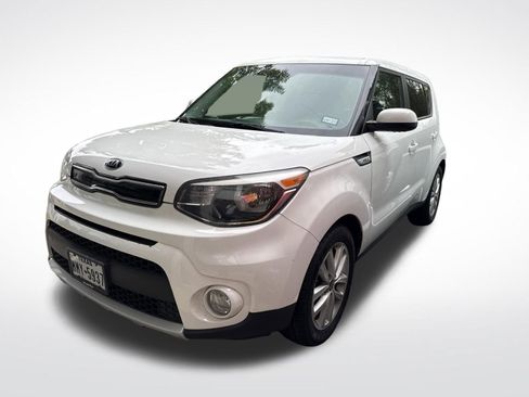 Used 2018 Kia Soul + FWD image 1