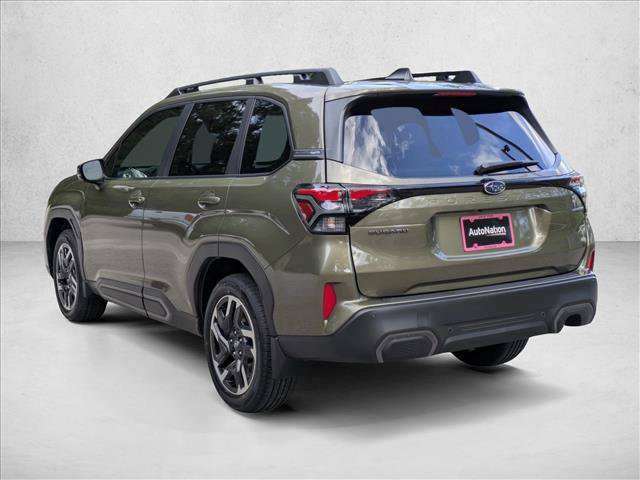 Used 2025 Subaru Forester Limited w/ Protection Package AWD/4WD image 7